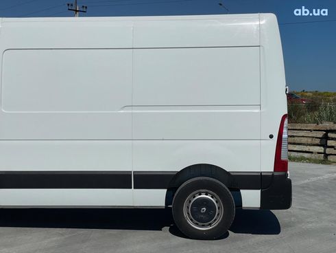 Renault Master 2018 белый - фото 10