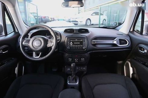 Jeep Renegade 2018 - фото 14