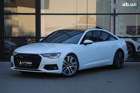 Audi A6 2022 - фото 3