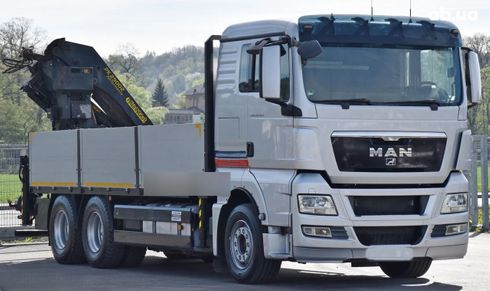 MAN TGX 2008 - фото 2