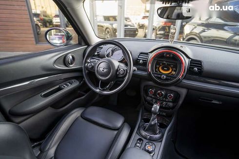 MINI Clubman 2017 - фото 23