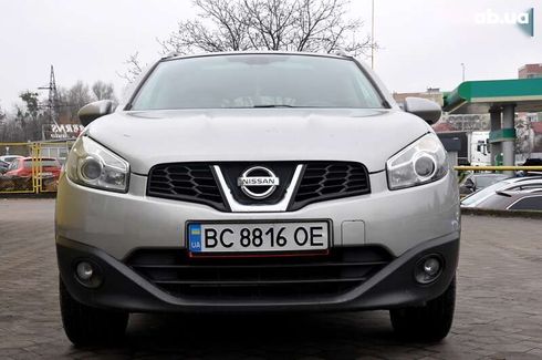 Nissan Qashqai 2010 - фото 3