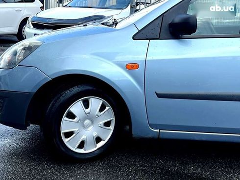 Ford Fiesta 2006 - фото 13