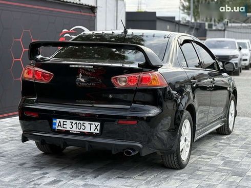 Mitsubishi Lancer 2008 - фото 13