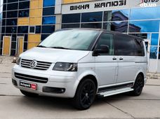 Продаж вживаних Volkswagen t5 в Харкові - купити на Автобазарі