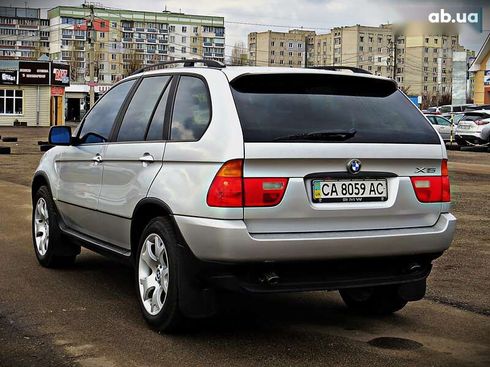 BMW X5 2001 - фото 4