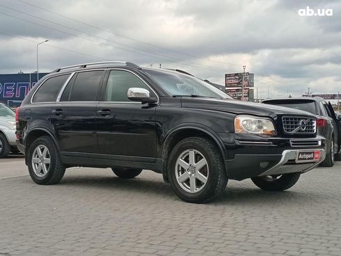Volvo XC90 2010 черный - фото 4