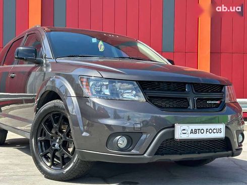 Dodge Journey 2019 - фото 3