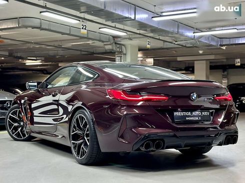 BMW M8 2022 - фото 29