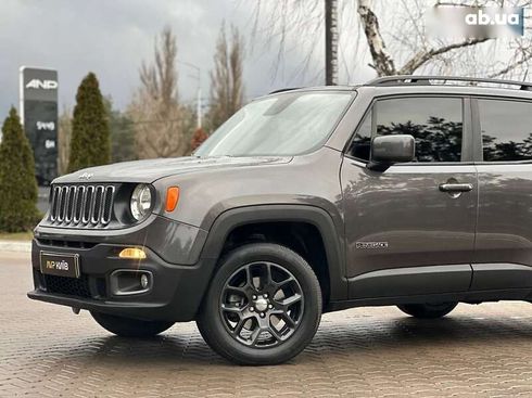 Jeep Renegade 2018 - фото 8