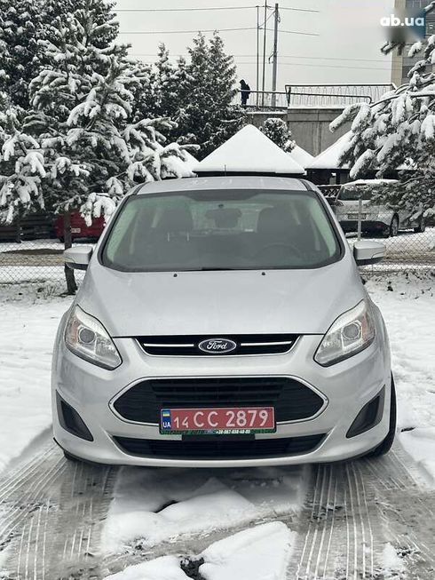 Ford C-Max 2017 - фото 2