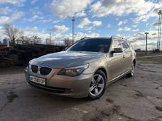 Продаж вживаних BMW 5 серия в Харкові - купити на Автобазарі