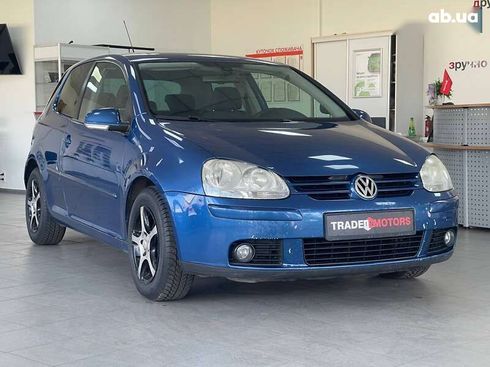 Volkswagen Golf 2007 - фото 7