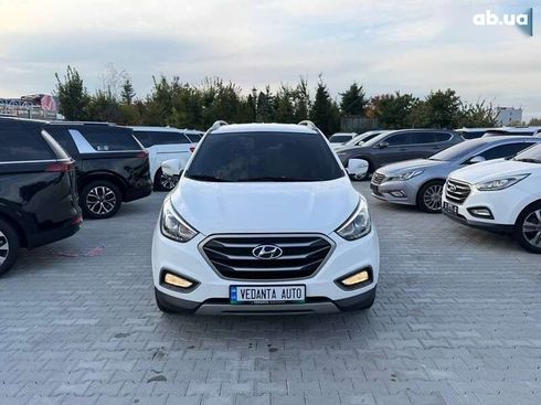 Hyundai Tucson 2014 - фото 2