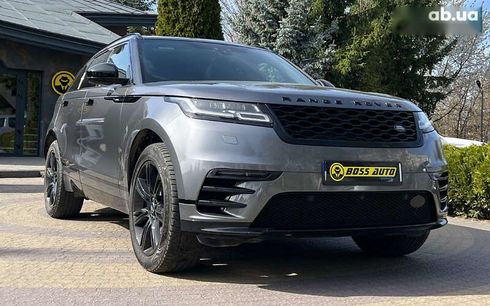 Land Rover Range Rover Velar 2019 - фото 9
