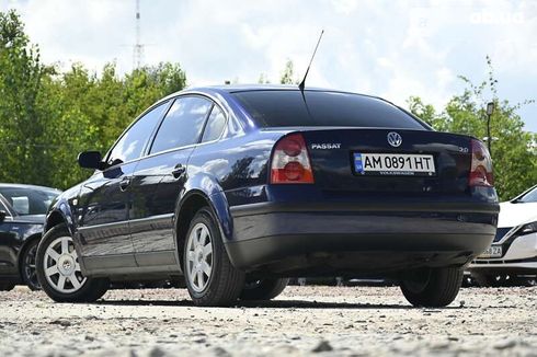 Volkswagen Passat 2003 - фото 5