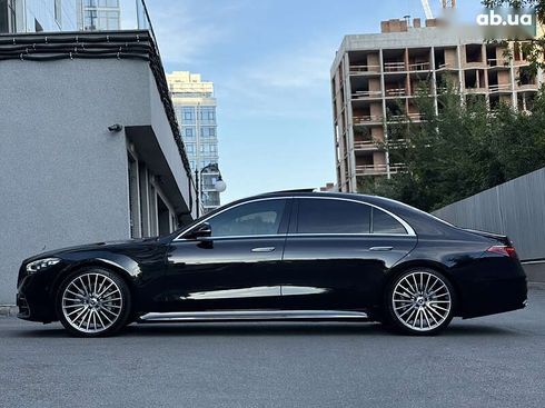 Mercedes-Benz S-Класс 2021 - фото 24