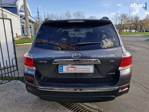 Toyota Highlander 2011 - фото 5