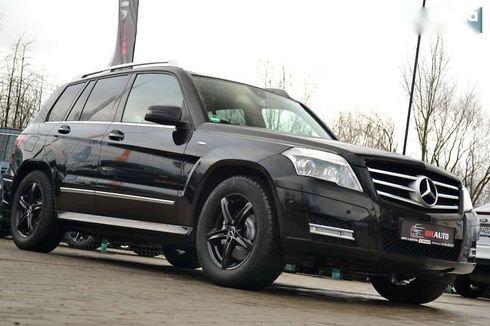 Mercedes-Benz GLK-Класс 2011 - фото 22