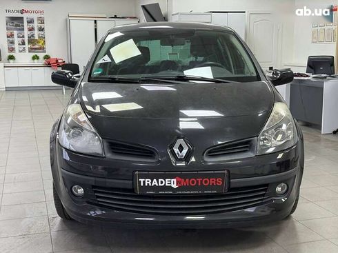 Renault Clio 2007 - фото 4