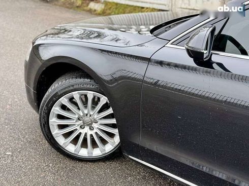 Audi A8 2014 - фото 11