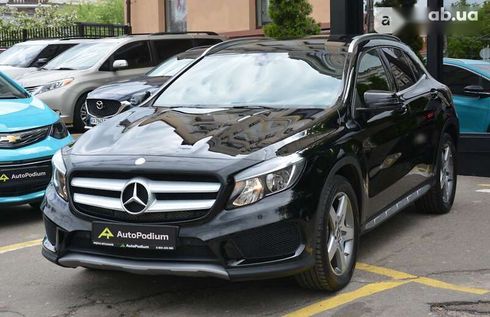 Mercedes-Benz GLA-Класс 2014 - фото 5