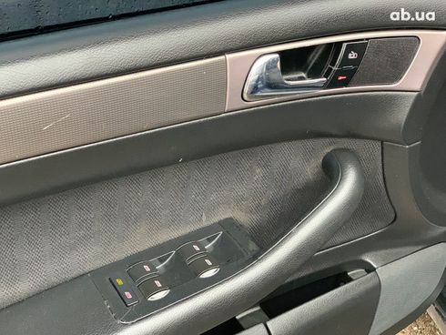 Audi A6 2001 синий - фото 38