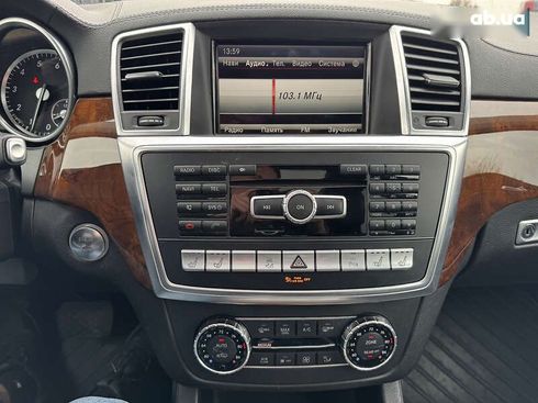 Mercedes-Benz GL-Класс 2012 - фото 23