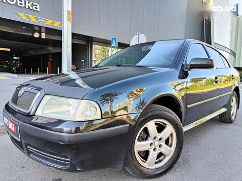 Skoda Octavia 2004 - фото 3