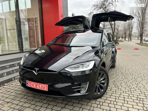 Tesla Model X 2018 - фото 13