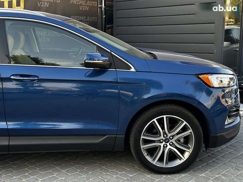 Ford Edge 2020 - фото 21