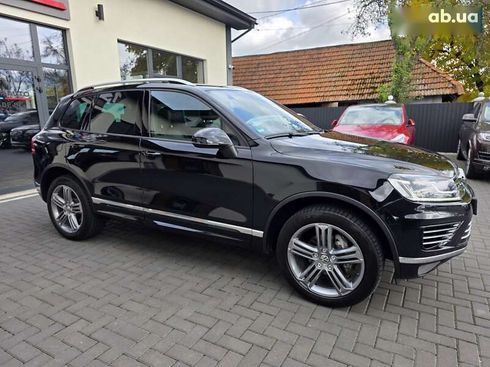 Volkswagen Touareg 2017 - фото 14