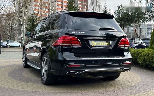 Mercedes-Benz GLE-Class 2016 - фото 5