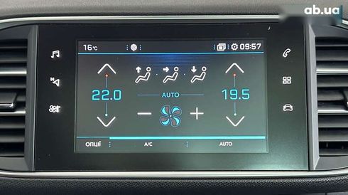 Peugeot 308 2018 - фото 27