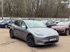 Продажа б/у Tesla Model Y в Киевской области - купить на Автобазаре