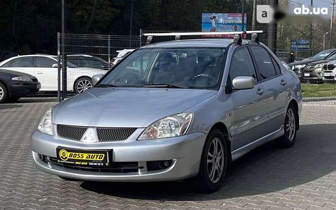 Mitsubishi Lancer 2006 - фото 3