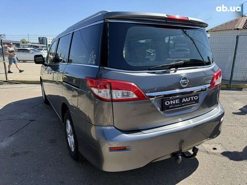 Nissan Quest 2016 - фото 4