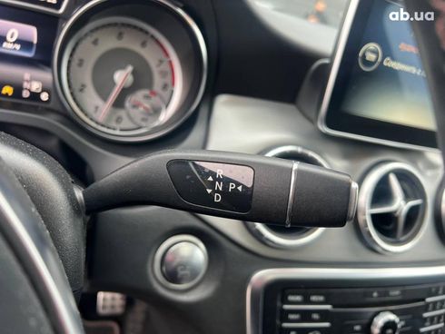 Mercedes-Benz CLA-Класс 2016 серый - фото 26