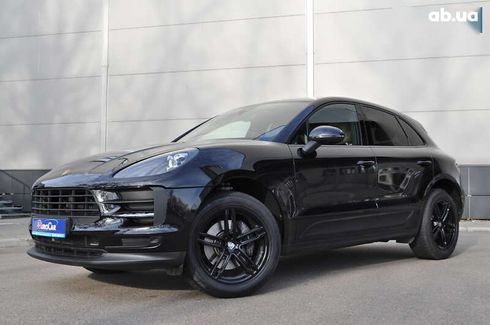 Porsche Macan 2020 - фото 9