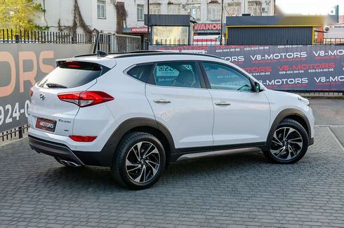 Hyundai Tucson 2016 - фото 6
