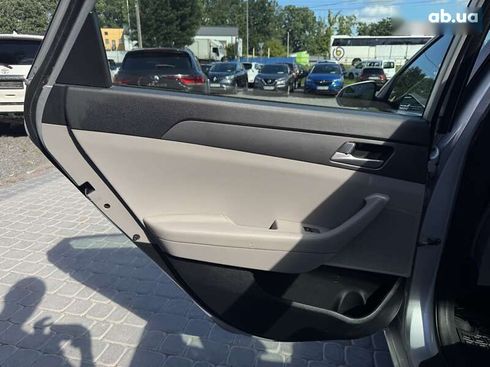 Hyundai Sonata 2016 - фото 19