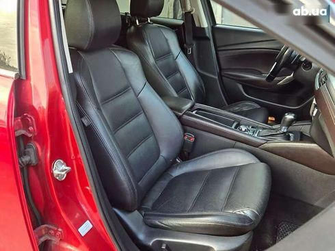 Mazda 6 2017 - фото 22