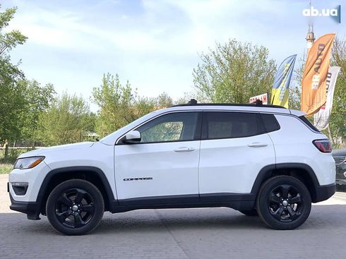 Jeep Compass 2018 - фото 12