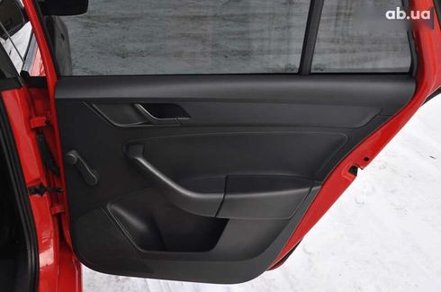 Skoda Rapid 2014 - фото 22