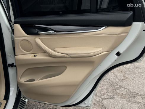 BMW X5 2014 белый - фото 28
