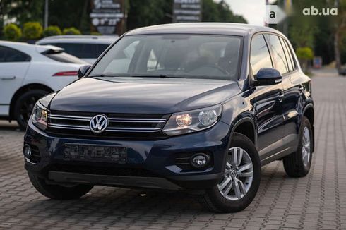 Volkswagen Tiguan 2013 - фото 11