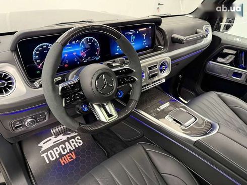 Mercedes-Benz G-Класс 2025 - фото 25