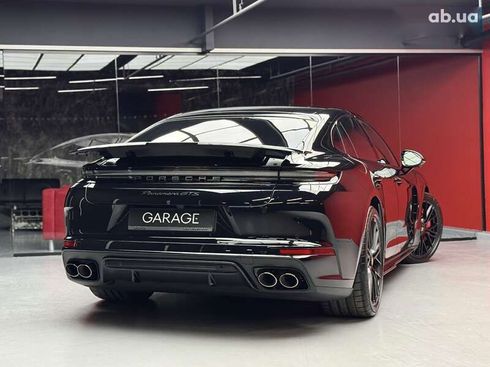 Porsche Panamera 2025 - фото 15