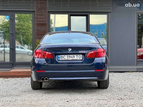BMW 5 серия 2013 - фото 14