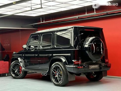 Mercedes-Benz G-Класс 2022 - фото 29